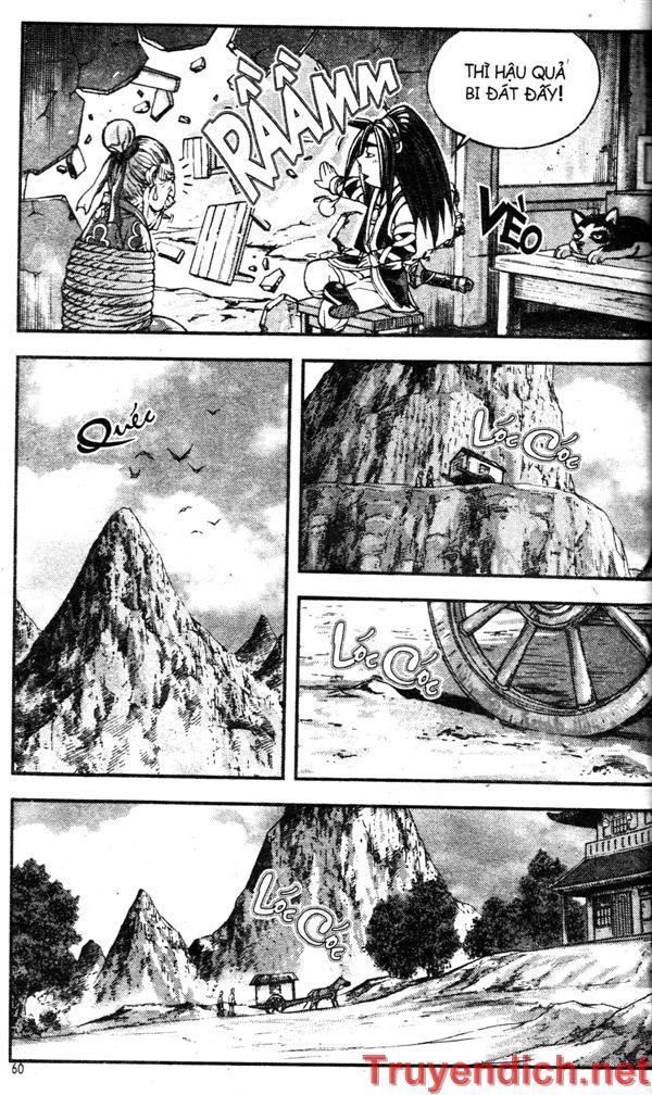 Diêm Đế Chapter 31.2 - Trang 2