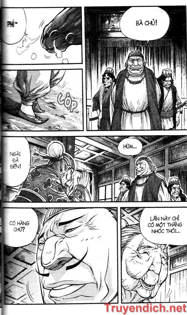 Diêm Đế Chapter 31.2 - Trang 2