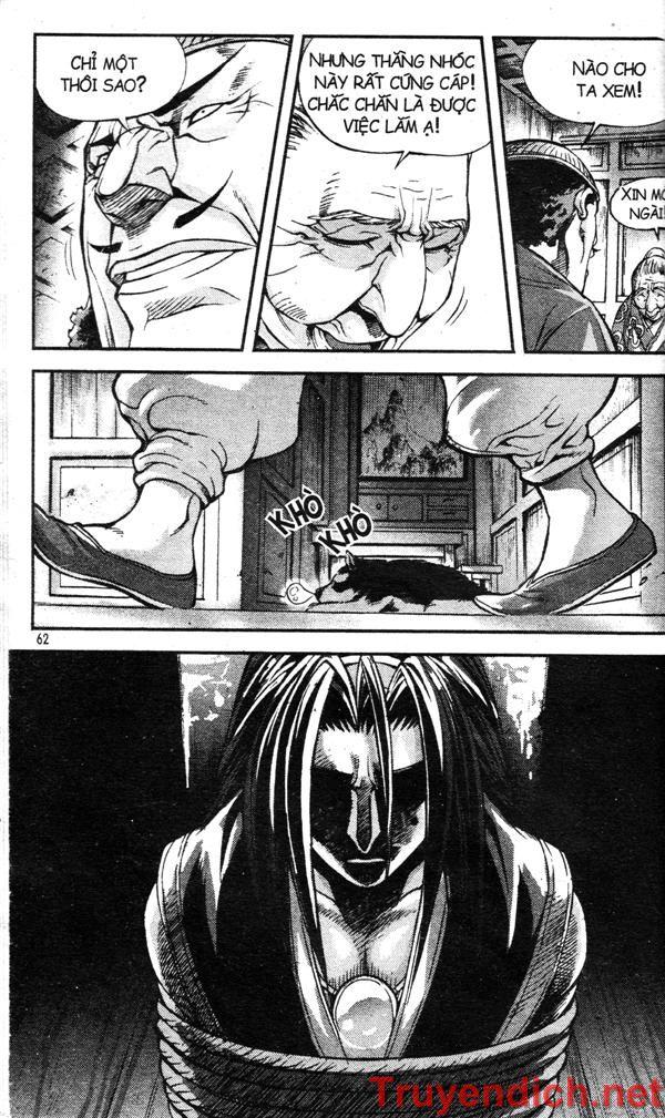 Diêm Đế Chapter 31.2 - Trang 2