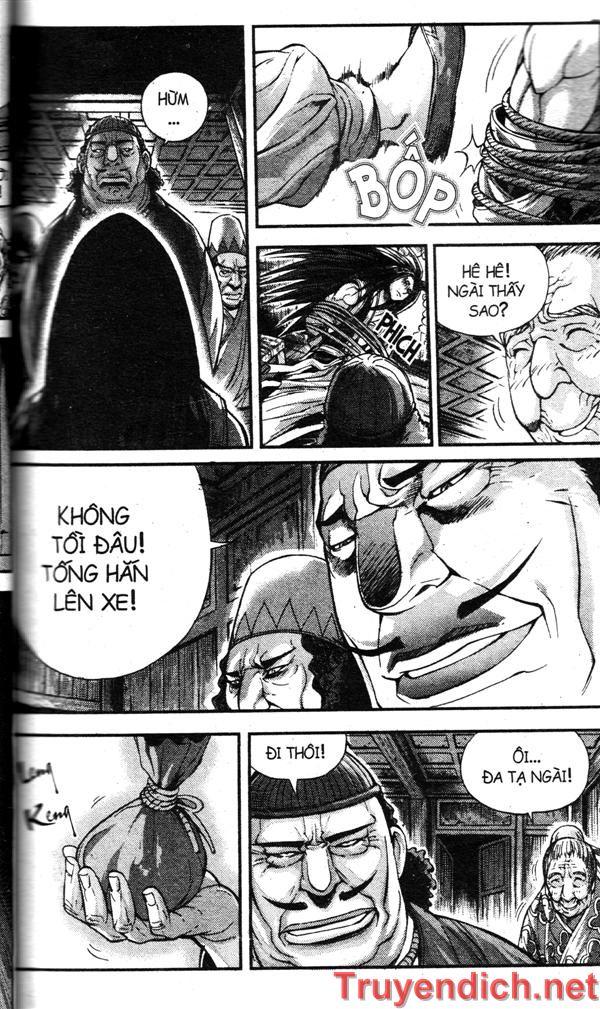 Diêm Đế Chapter 31.2 - Trang 2