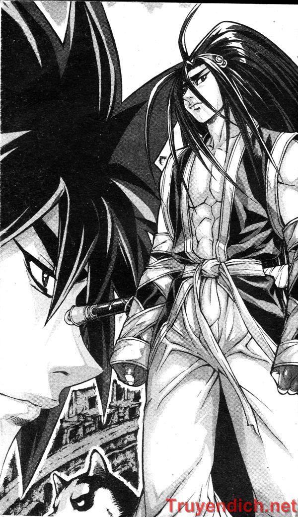 Diêm Đế Chapter 31.2 - Trang 2