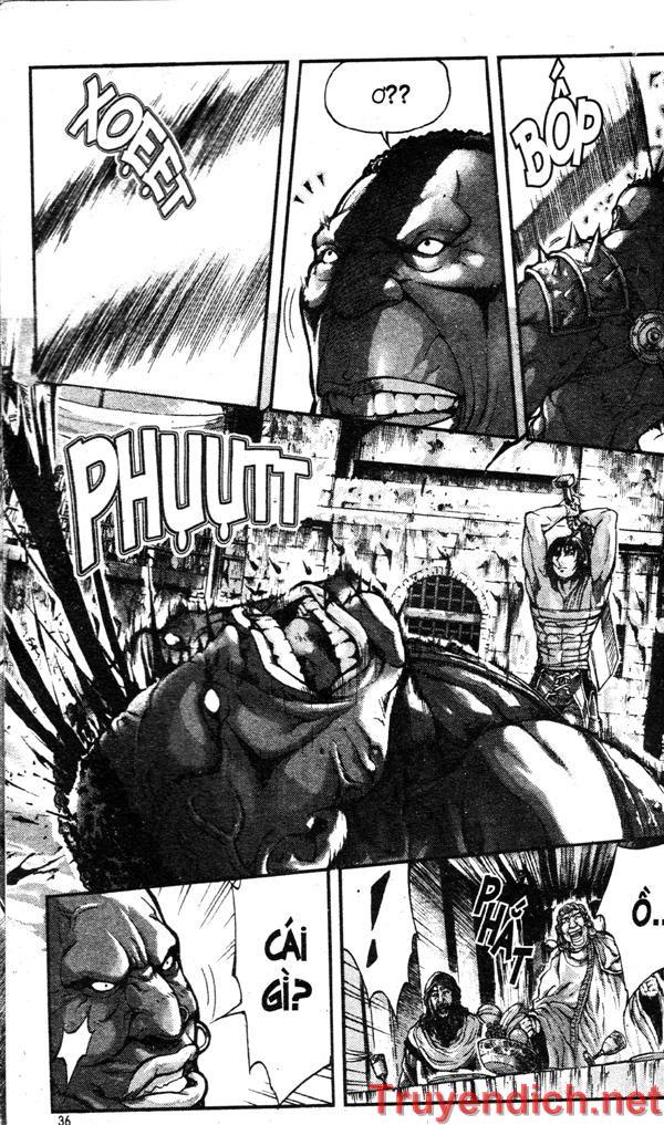 Diêm Đế Chapter 31.2 - Trang 2