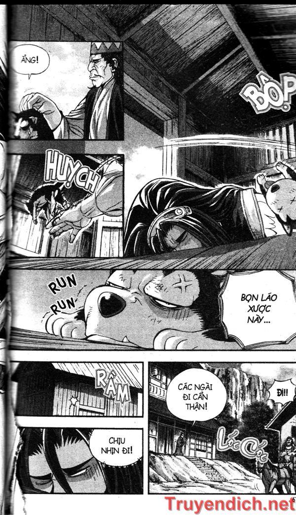 Diêm Đế Chapter 31.2 - Trang 2