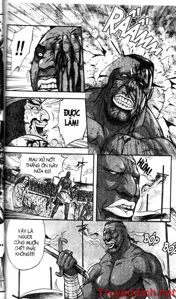 Diêm Đế Chapter 31.2 - Trang 2