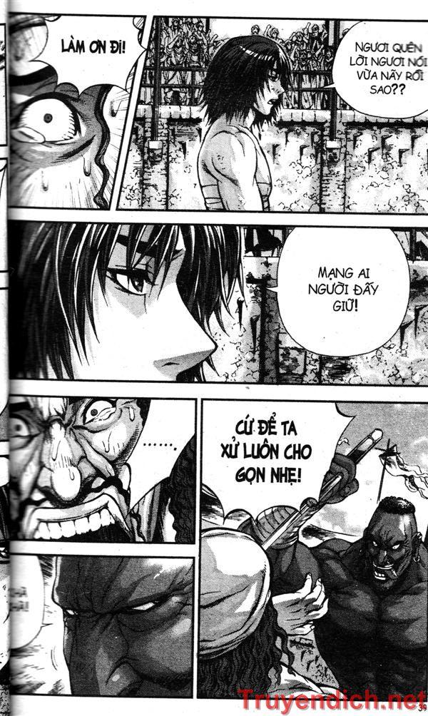 Diêm Đế Chapter 31.2 - Trang 2