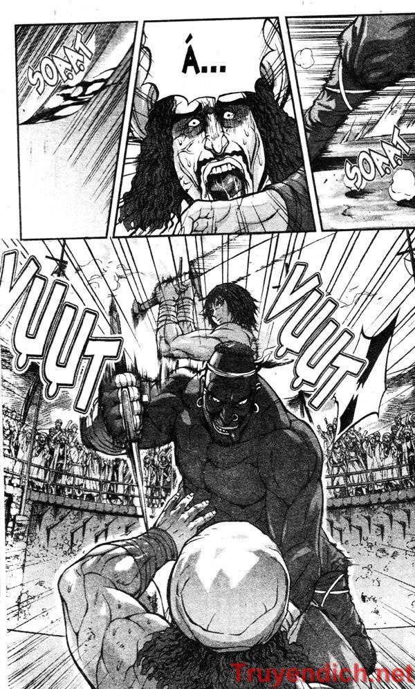 Diêm Đế Chapter 31.2 - Trang 2