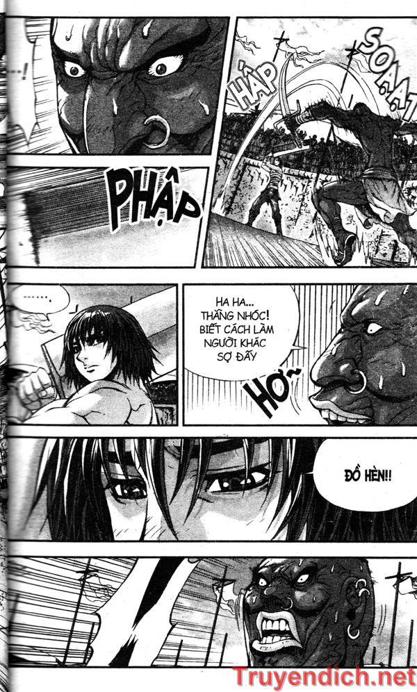 Diêm Đế Chapter 31.2 - Trang 2