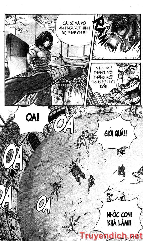 Diêm Đế Chapter 31.2 - Trang 2