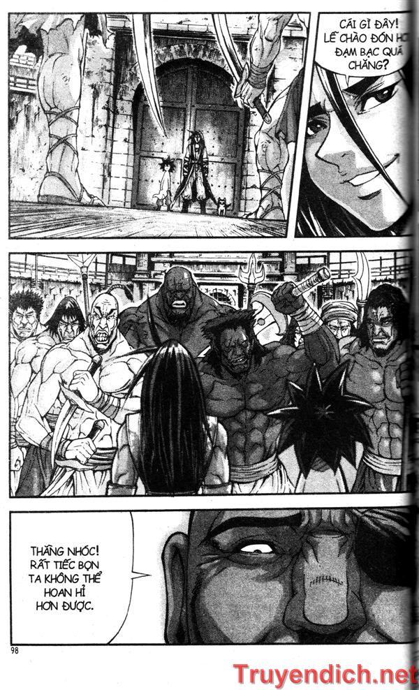 Diêm Đế Chapter 31.4 - Trang 2