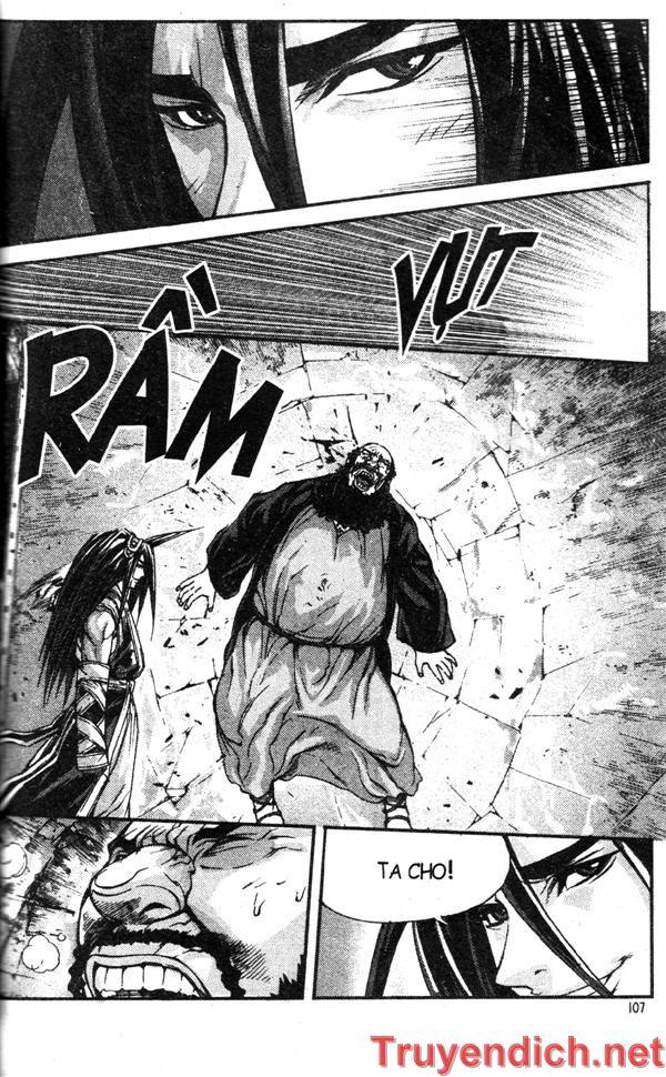 Diêm Đế Chapter 31.4 - Trang 2