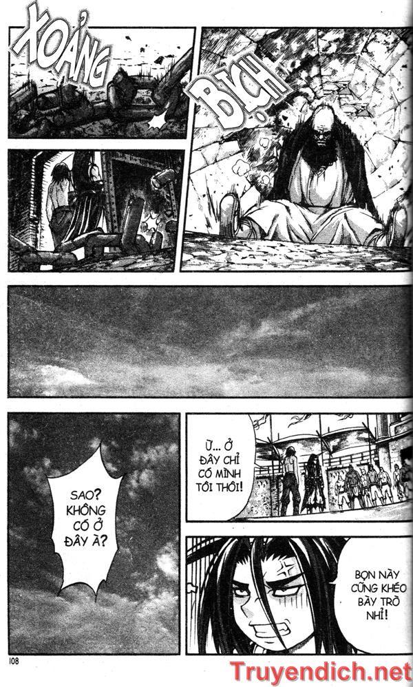 Diêm Đế Chapter 31.4 - Trang 2