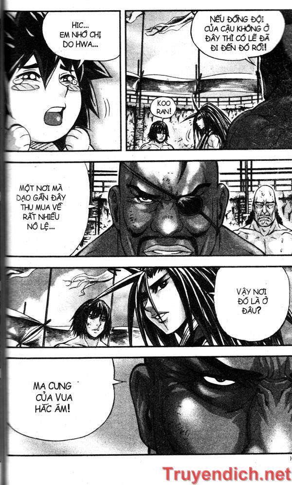 Diêm Đế Chapter 31.4 - Trang 2