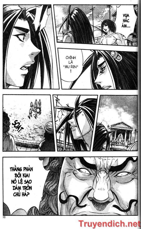 Diêm Đế Chapter 31.4 - Trang 2