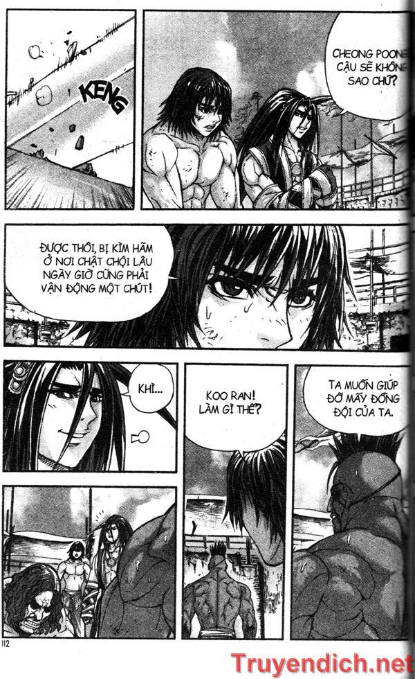 Diêm Đế Chapter 31.4 - Trang 2