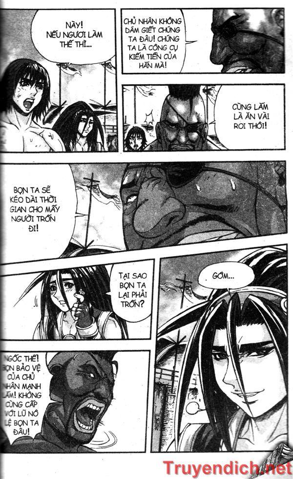 Diêm Đế Chapter 31.4 - Trang 2