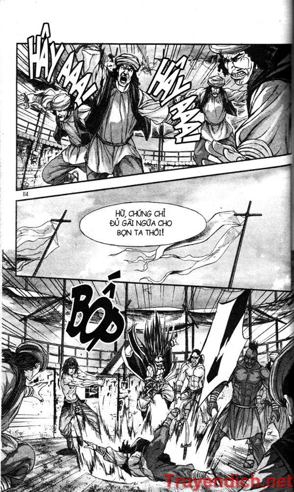 Diêm Đế Chapter 31.4 - Trang 2