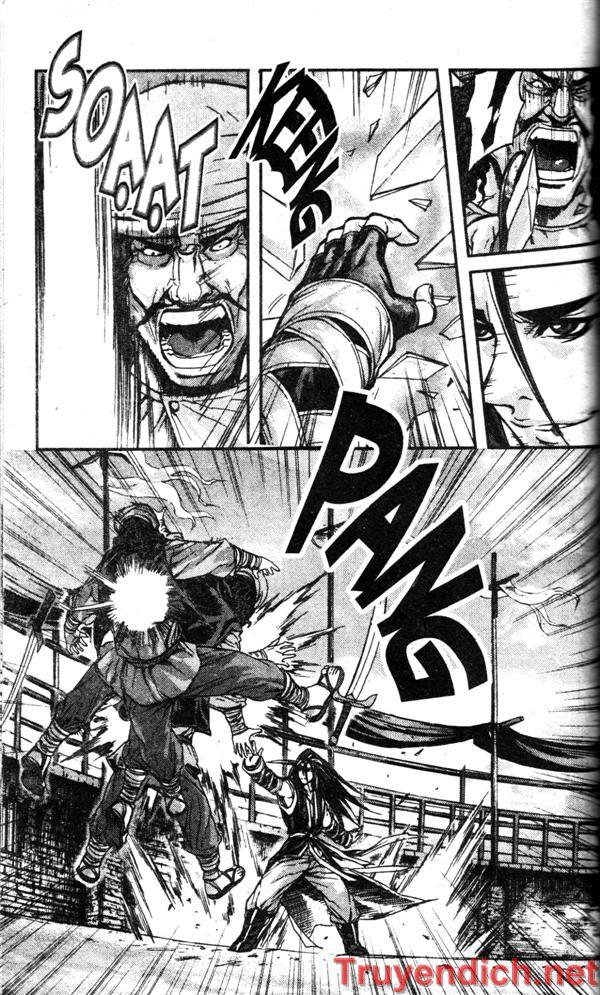 Diêm Đế Chapter 31.4 - Trang 2