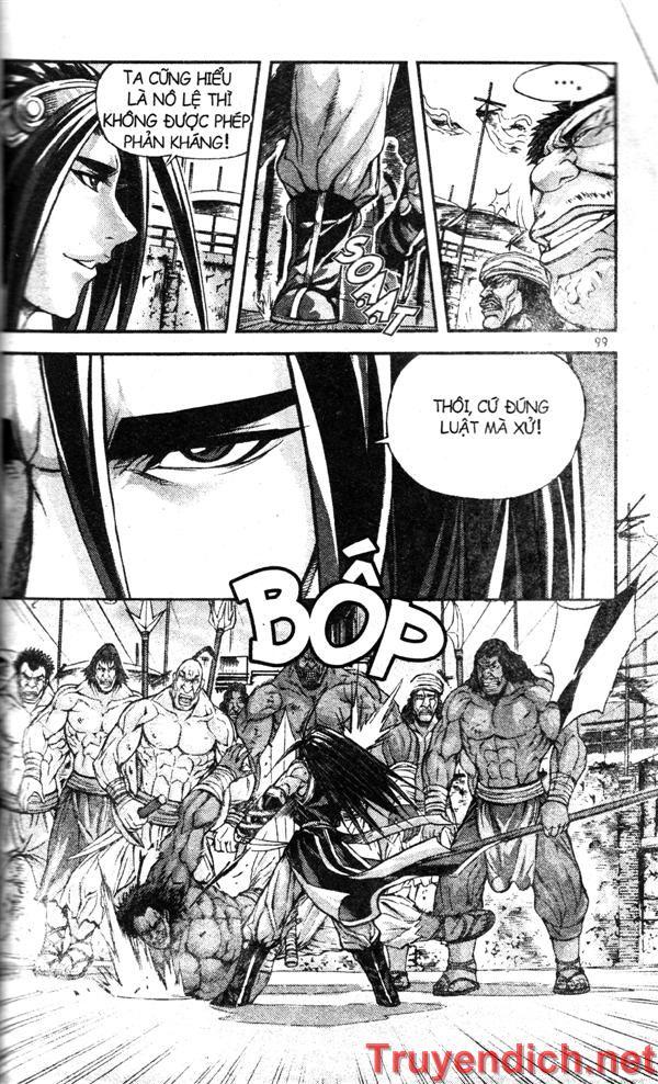 Diêm Đế Chapter 31.4 - Trang 2