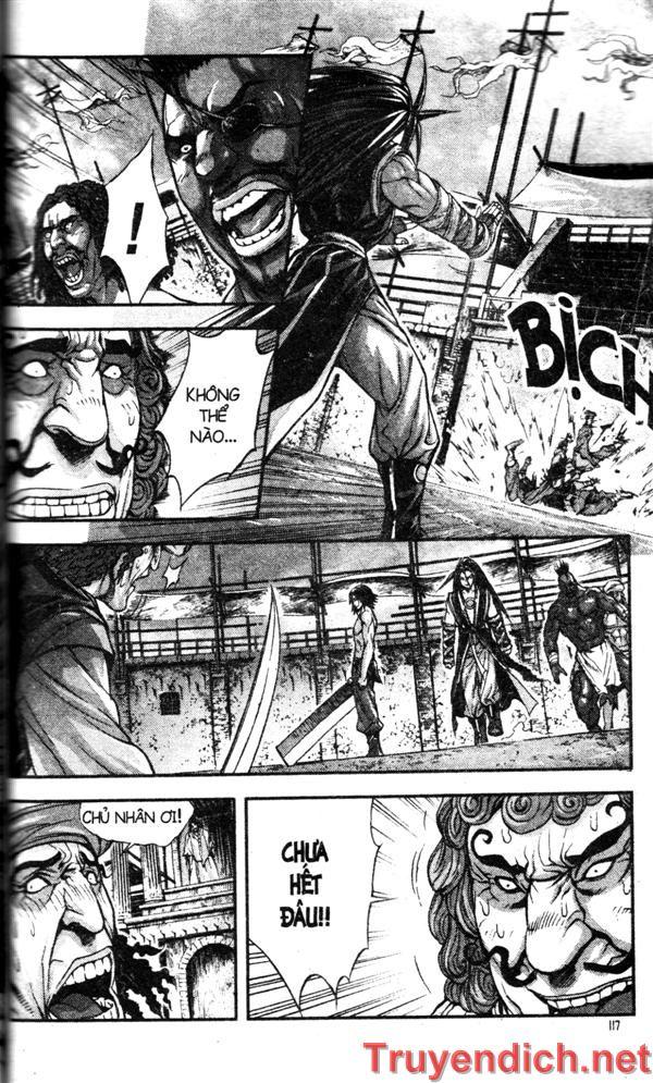 Diêm Đế Chapter 31.4 - Trang 2