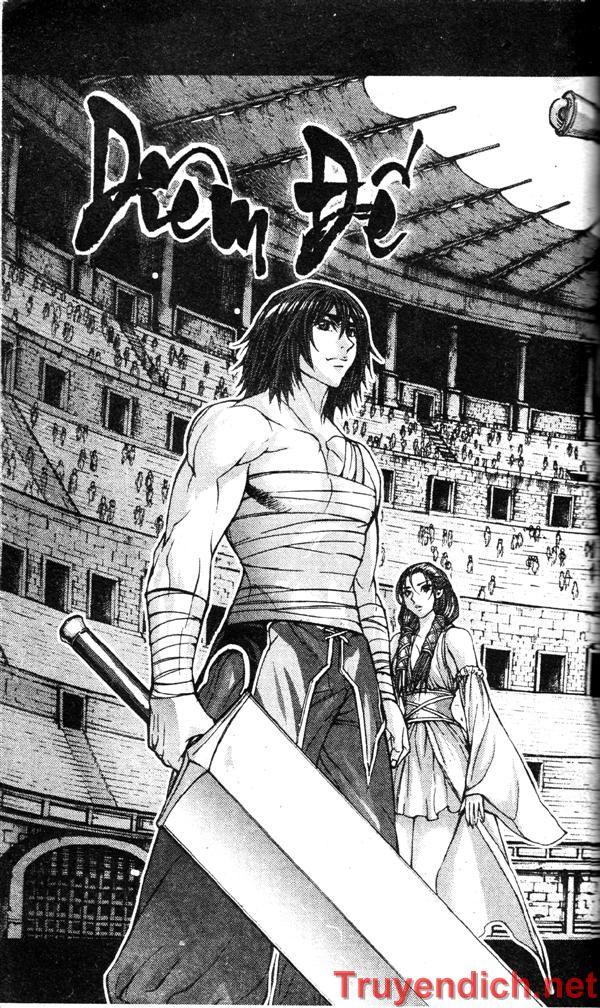 Diêm Đế Chapter 31.4 - Trang 2