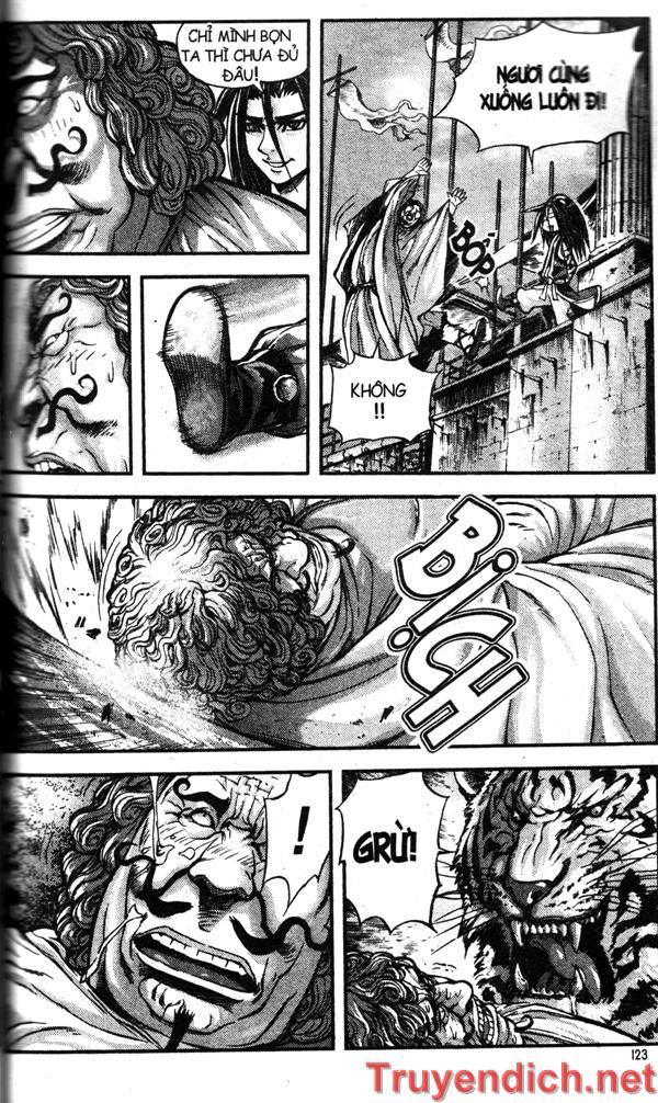 Diêm Đế Chapter 31.4 - Trang 2