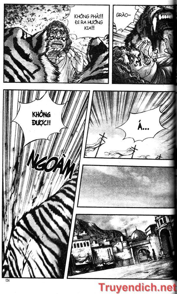 Diêm Đế Chapter 31.4 - Trang 2