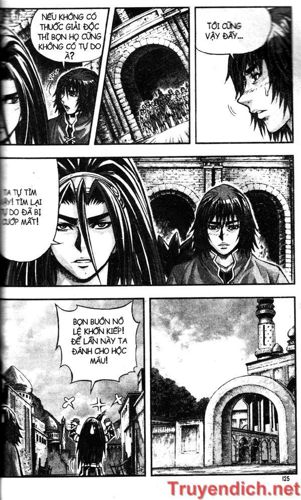 Diêm Đế Chapter 31.4 - Trang 2