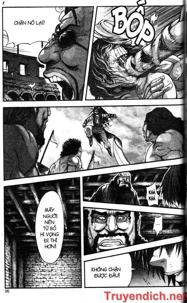 Diêm Đế Chapter 31.4 - Trang 2