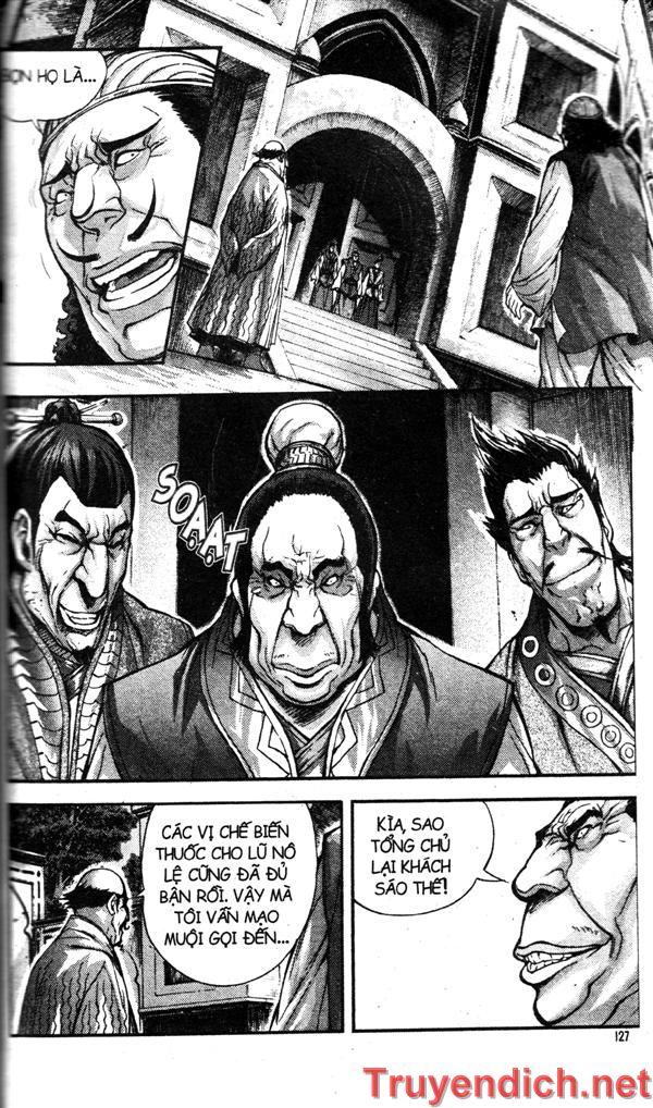 Diêm Đế Chapter 31.4 - Trang 2