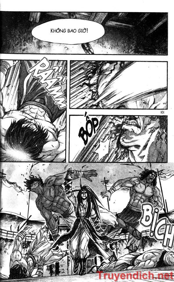 Diêm Đế Chapter 31.4 - Trang 2