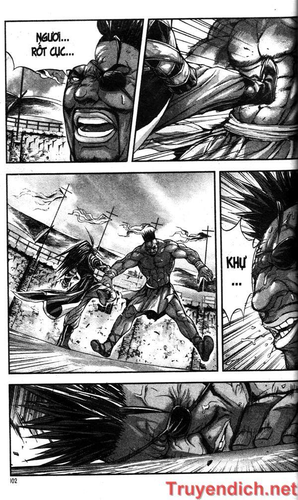 Diêm Đế Chapter 31.4 - Trang 2