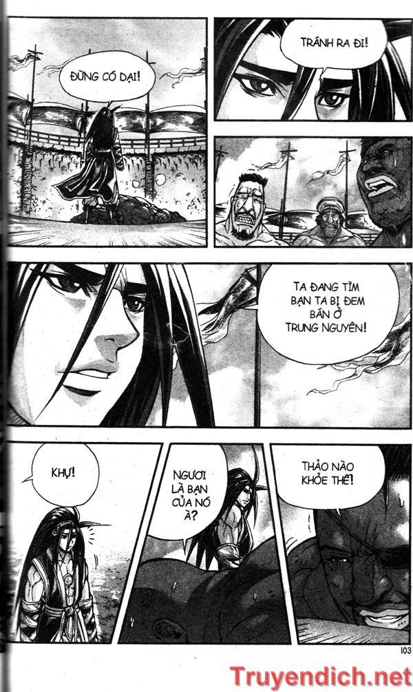 Diêm Đế Chapter 31.4 - Trang 2