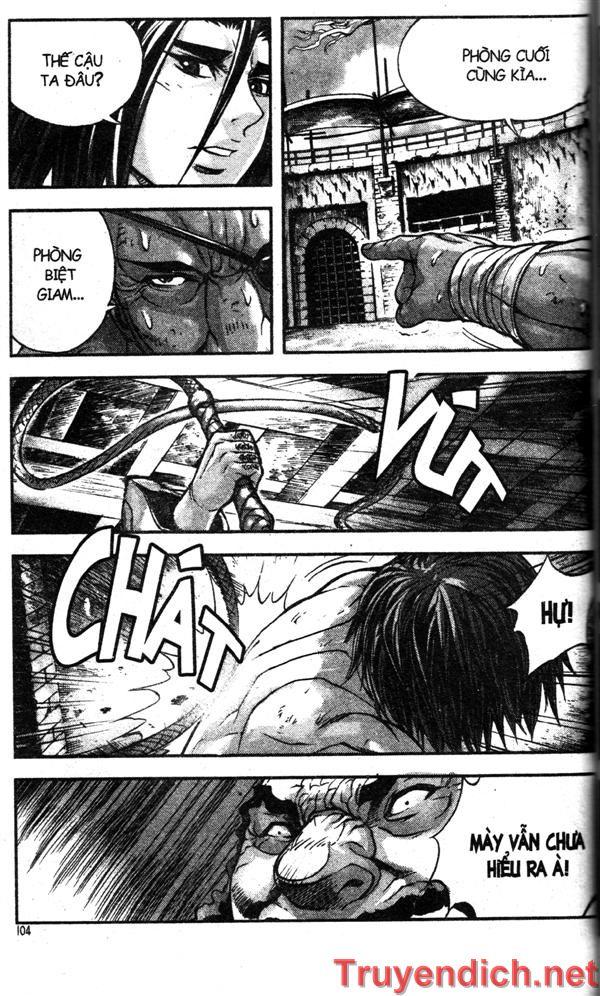 Diêm Đế Chapter 31.4 - Trang 2