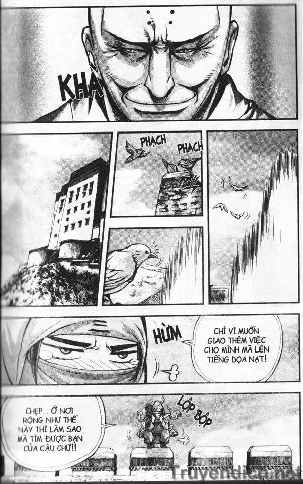 Diêm Đế Chapter 32.1 - Trang 2