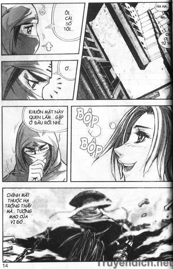 Diêm Đế Chapter 32.1 - Trang 2