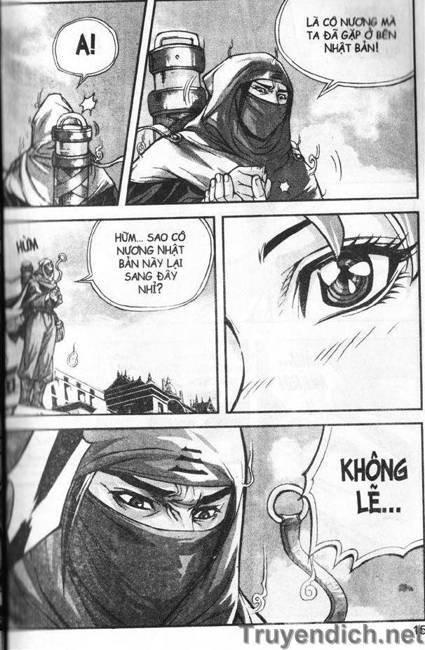 Diêm Đế Chapter 32.1 - Trang 2