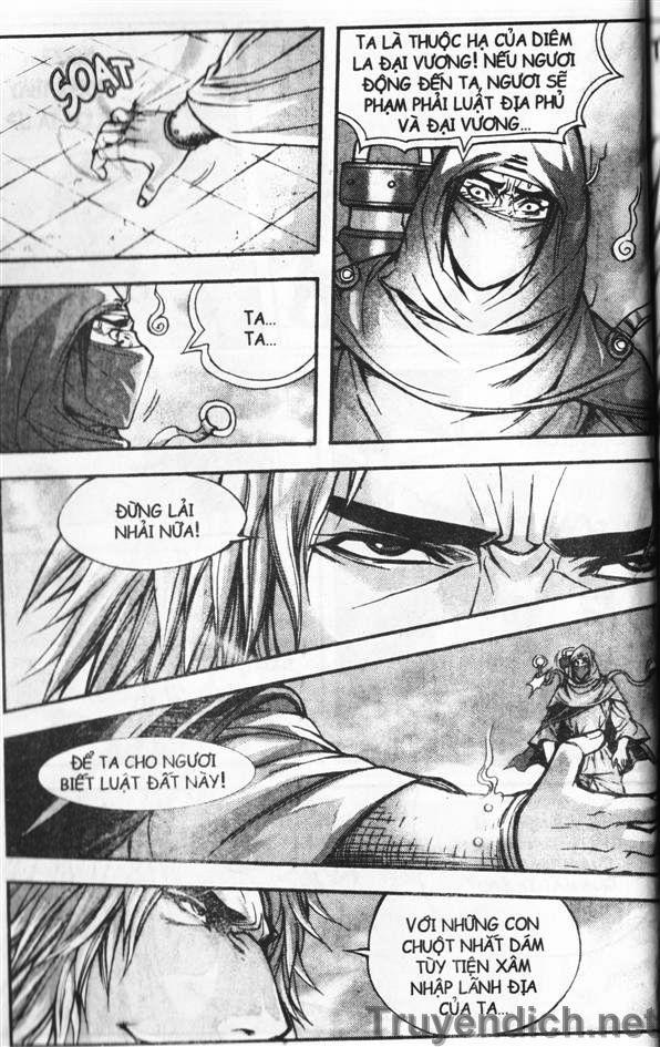 Diêm Đế Chapter 32.1 - Trang 2