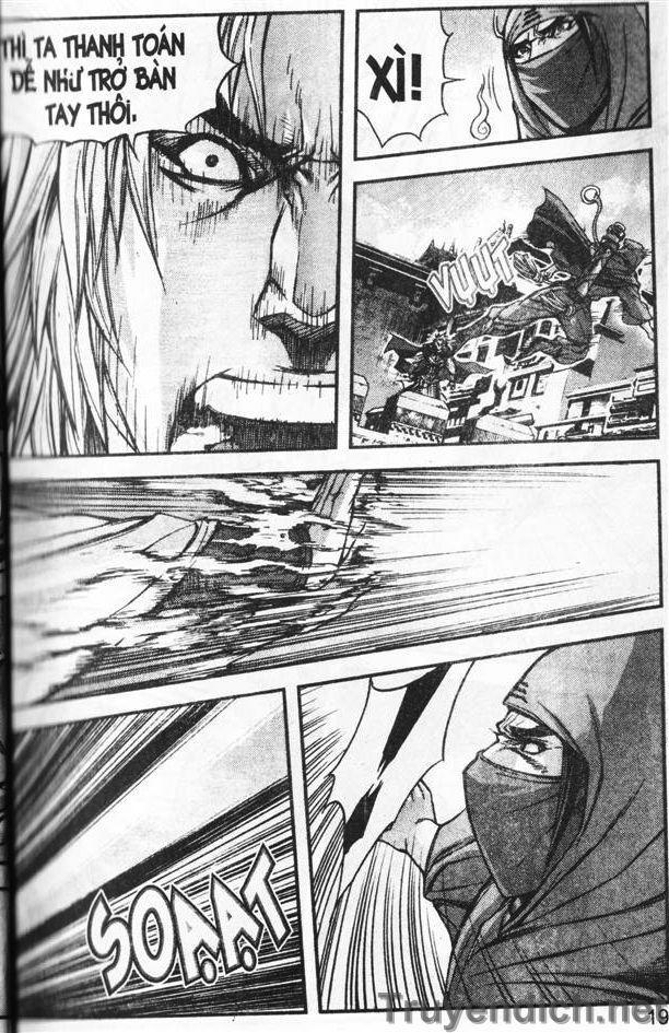 Diêm Đế Chapter 32.1 - Trang 2