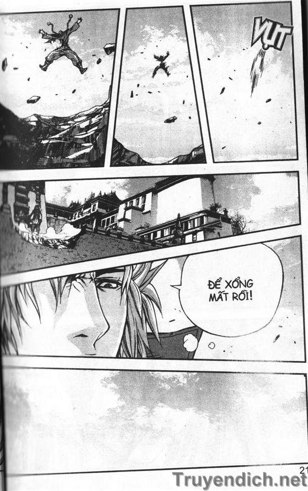 Diêm Đế Chapter 32.1 - Trang 2