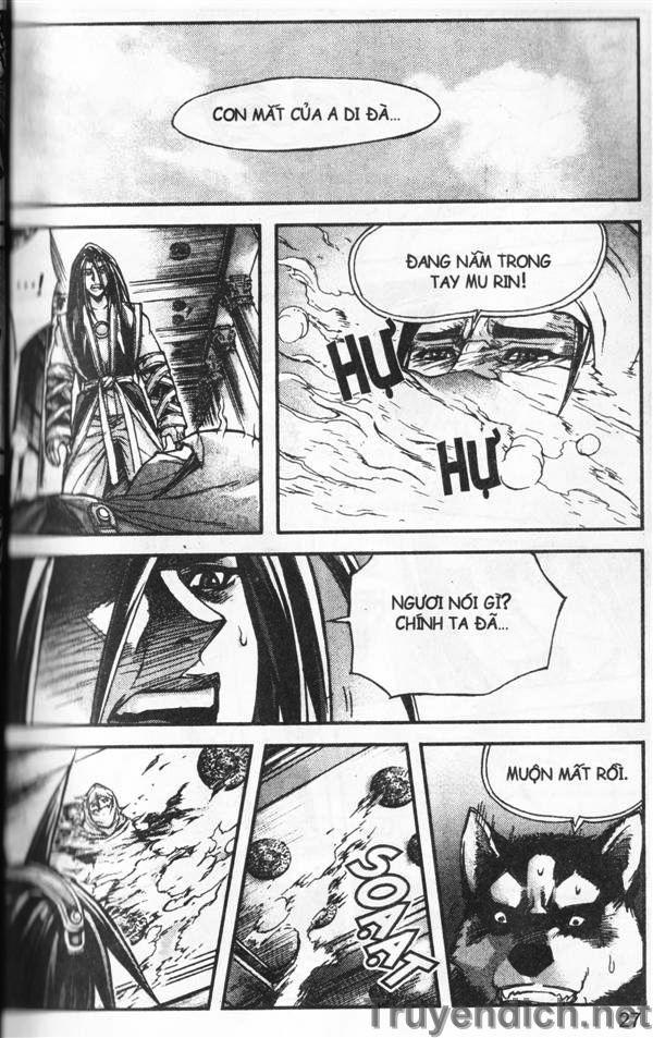 Diêm Đế Chapter 32.1 - Trang 2