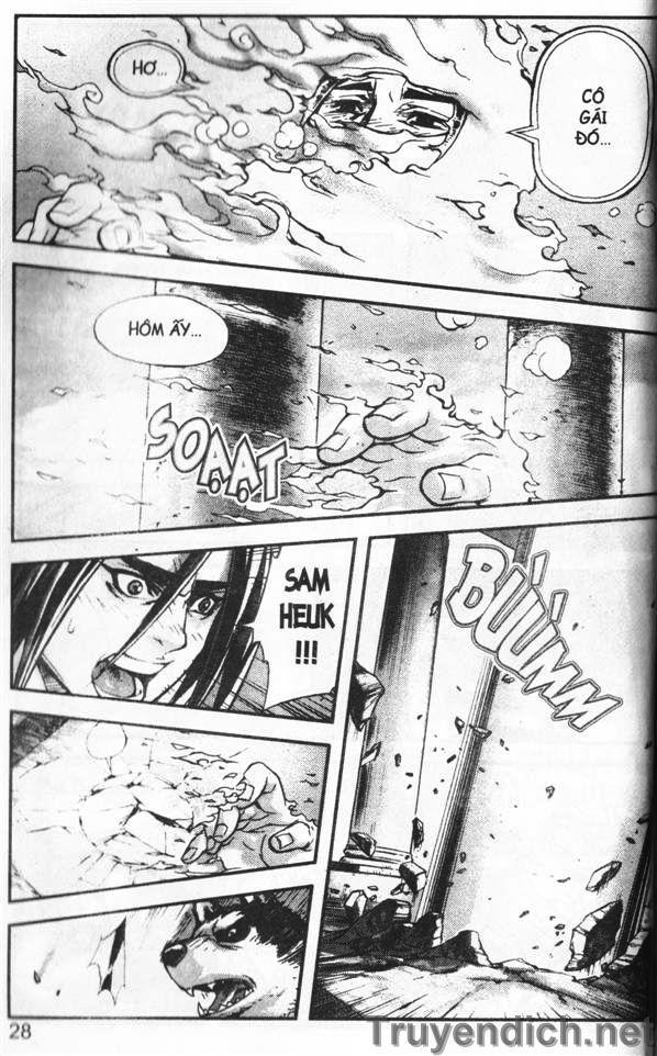 Diêm Đế Chapter 32.1 - Trang 2