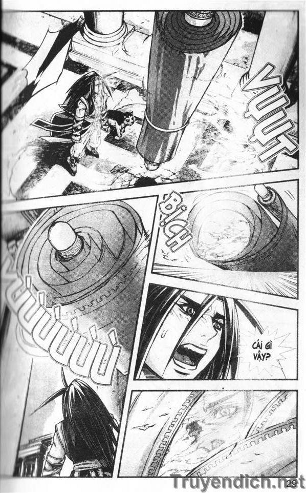 Diêm Đế Chapter 32.1 - Trang 2