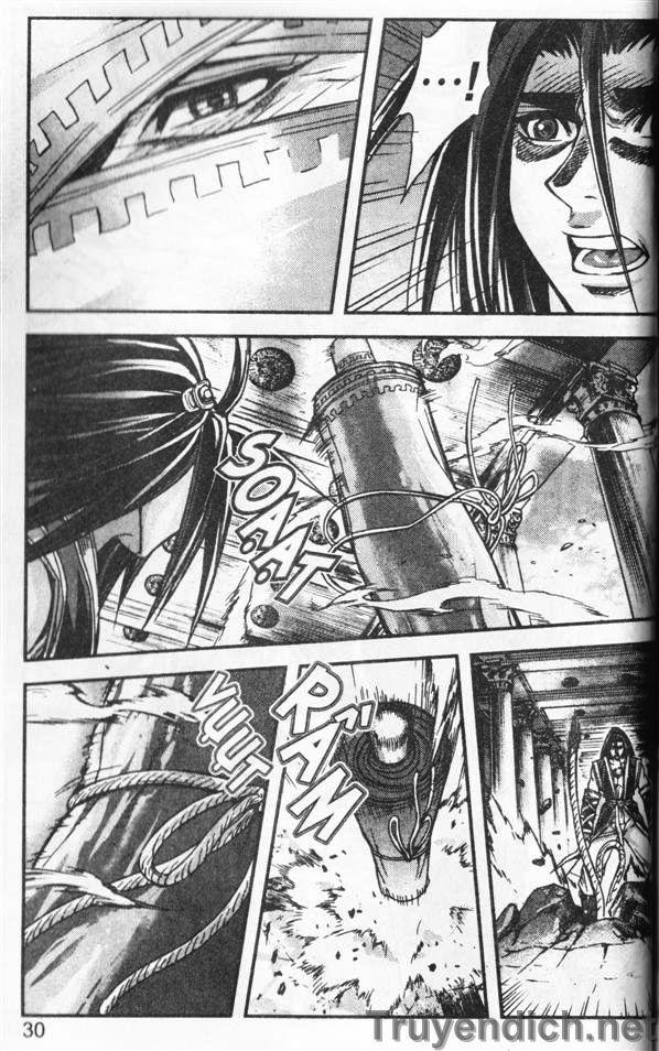 Diêm Đế Chapter 32.1 - Trang 2