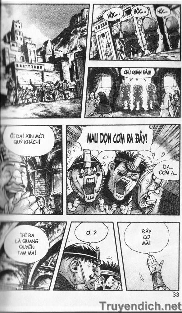 Diêm Đế Chapter 32.1 - Trang 2