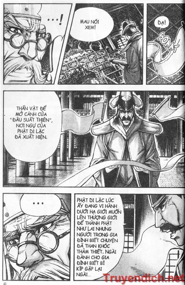 Diêm Đế Chapter 32.1 - Trang 2