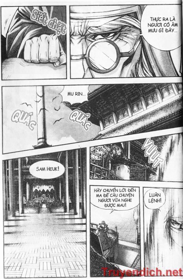 Diêm Đế Chapter 32.1 - Trang 2