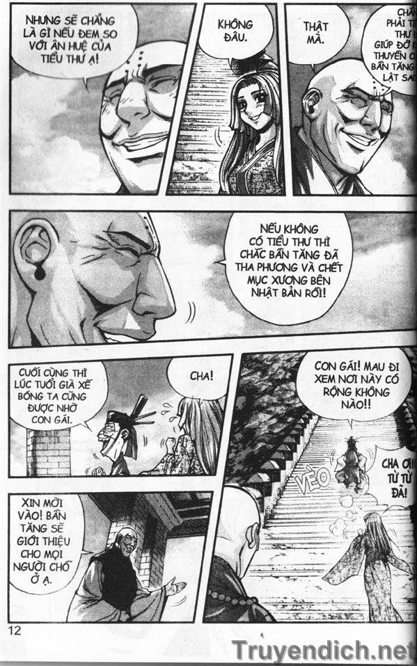 Diêm Đế Chapter 32.1 - Trang 2