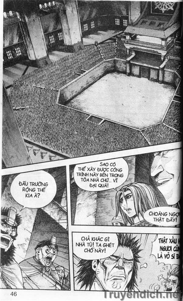 Diêm Đế Chapter 32.2 - Trang 2