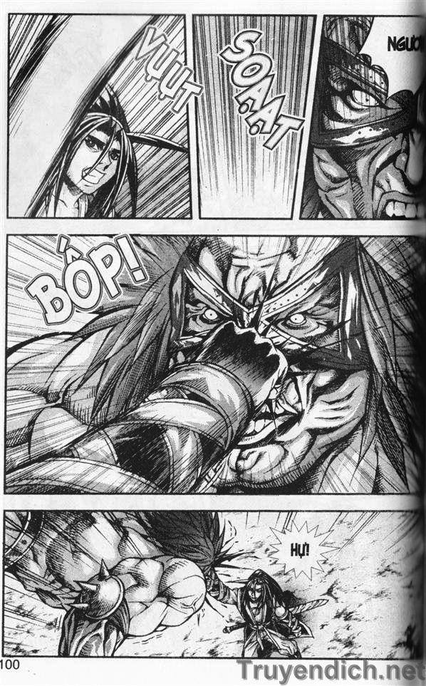 Diêm Đế Chapter 32.4 - Trang 2
