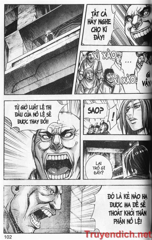 Diêm Đế Chapter 32.4 - Trang 2